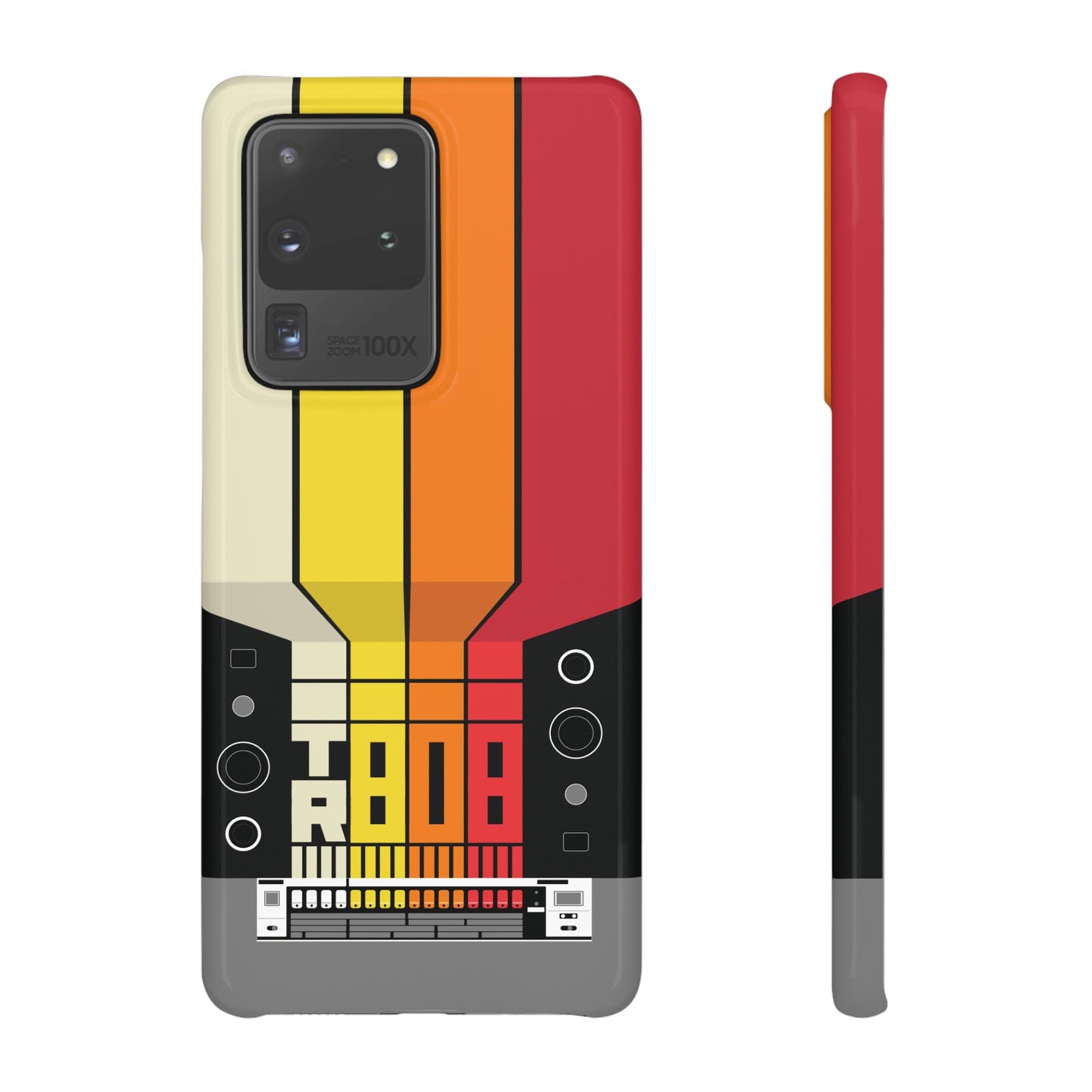 Snap to the Beat: TR-808 | Snap Phone Case