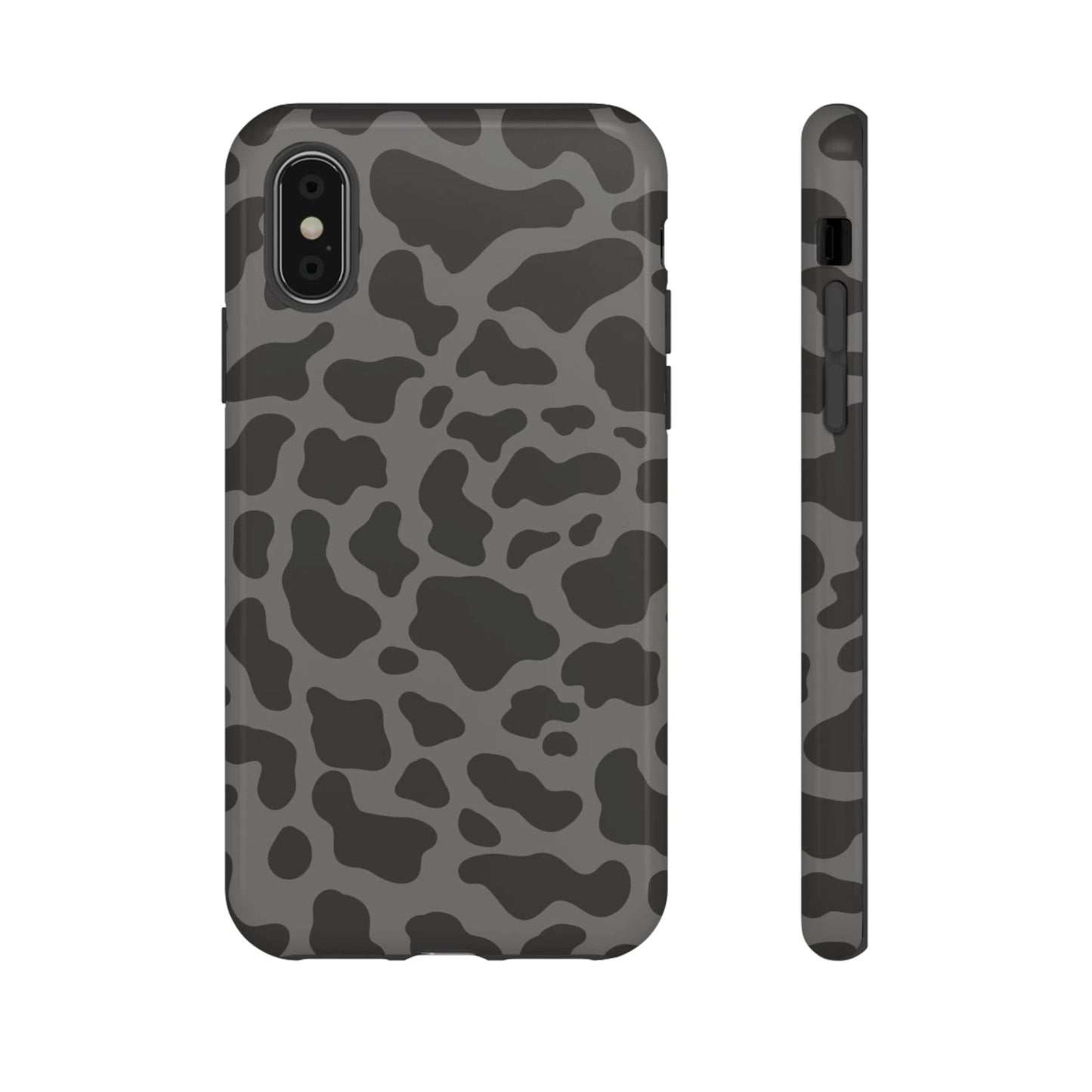 Urban Jungle: Stealthy Cow Print | Tough Case