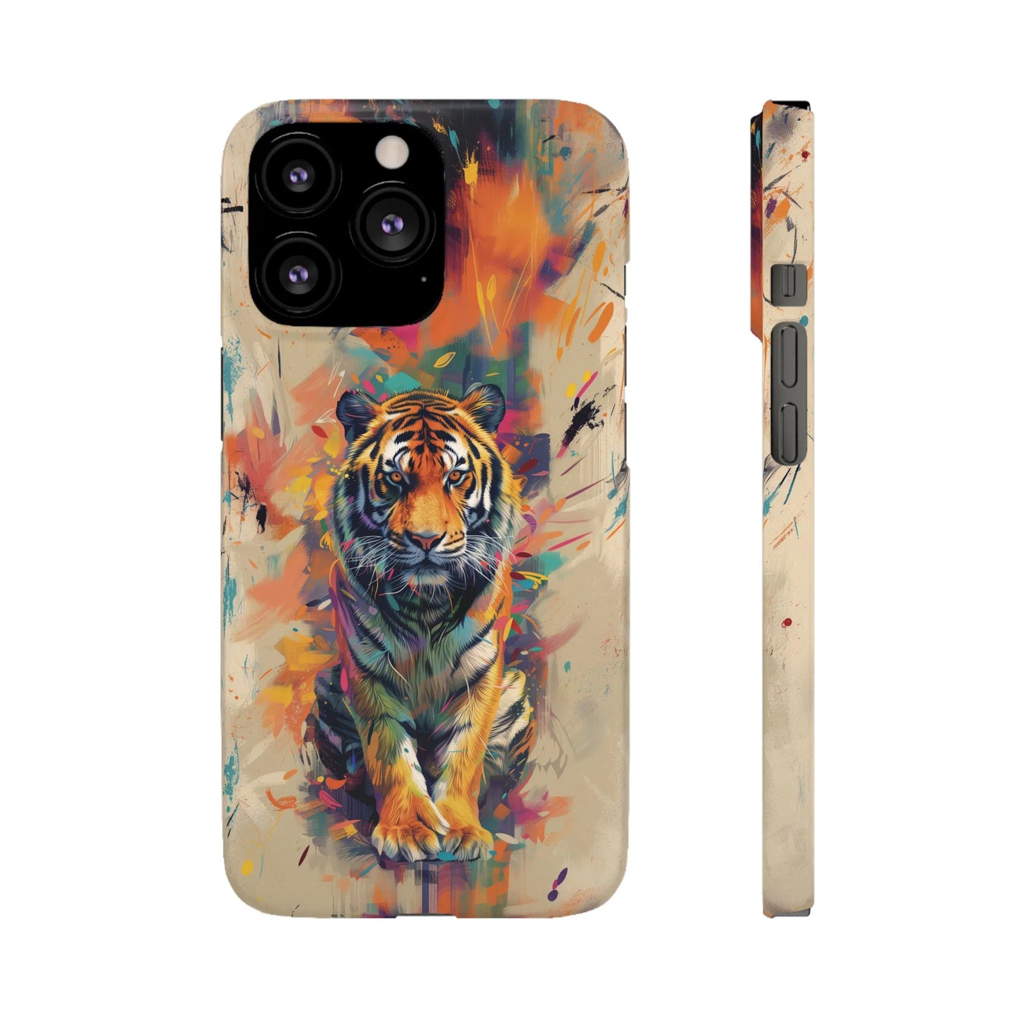 Tiger's Essence | Snap Case