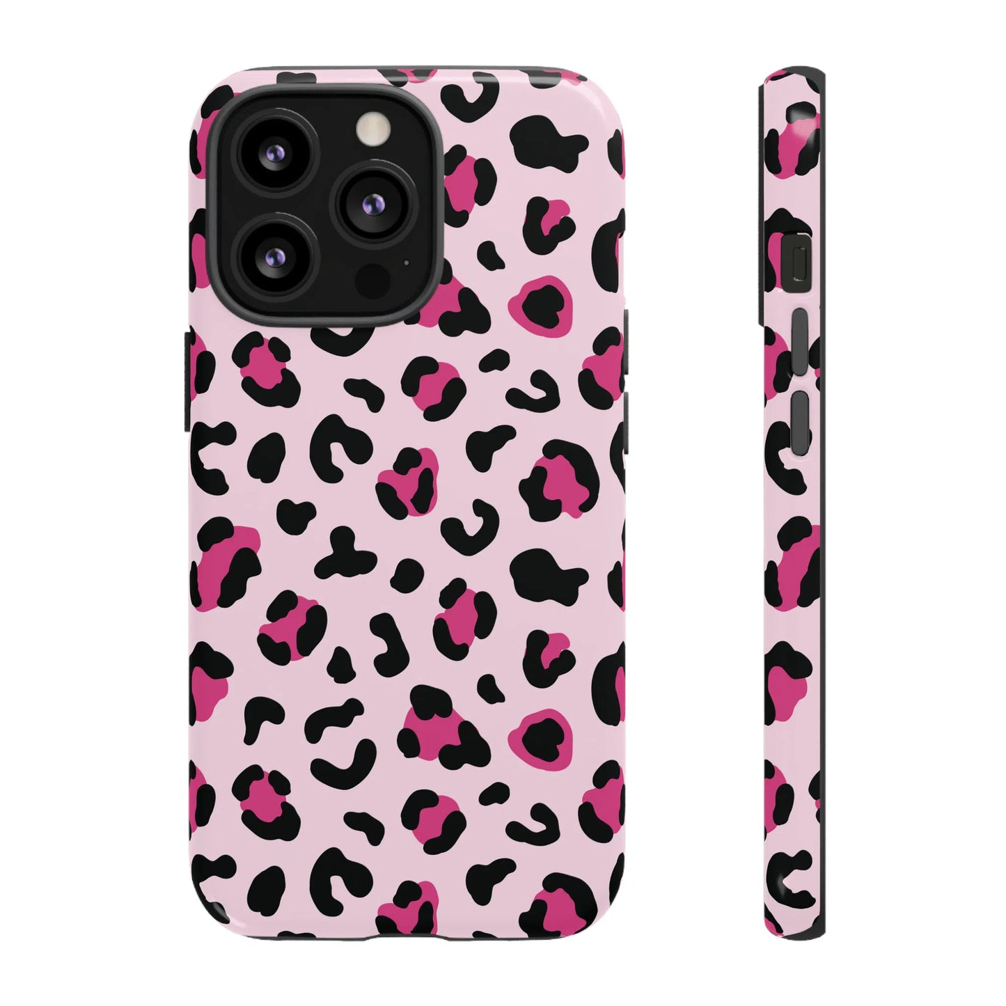 Pink Cheetah Chic | Tough Case