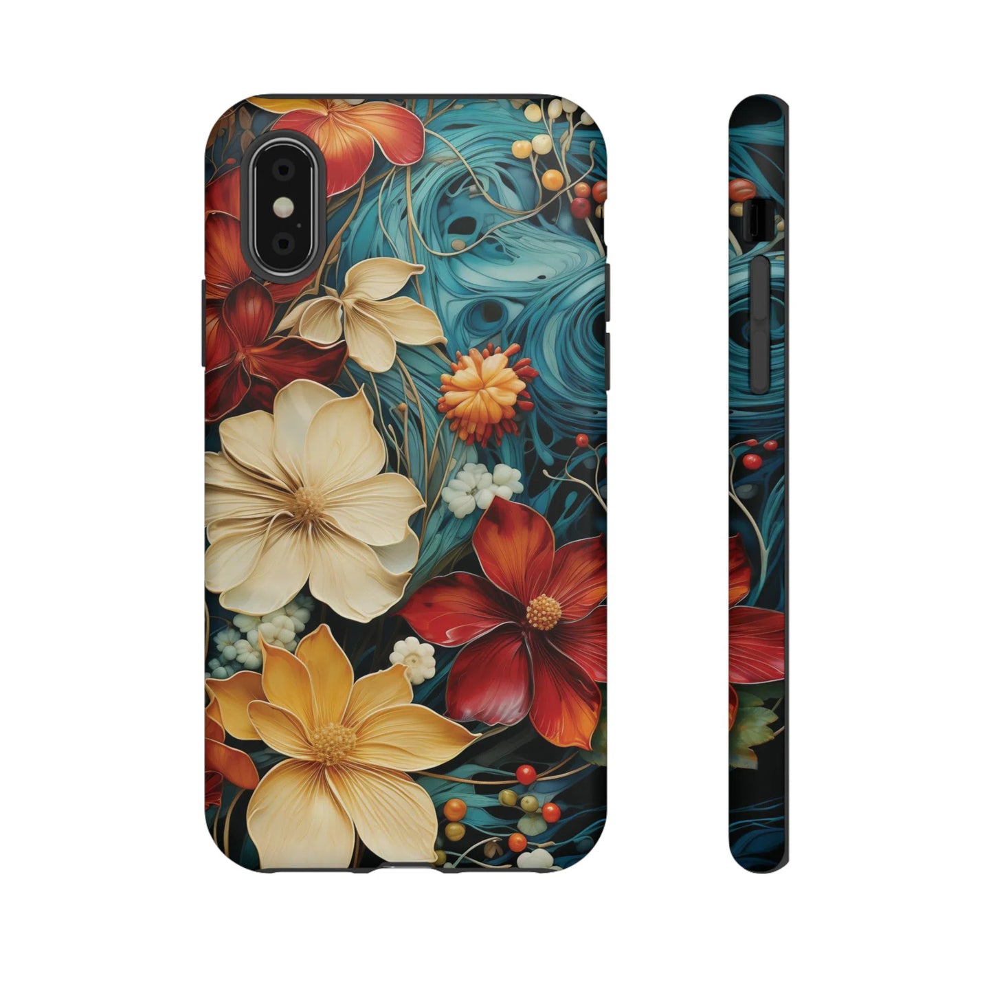 Harvest Florals | Tough Case