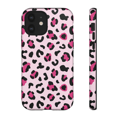 Pink Cheetah Chic | Tough Case