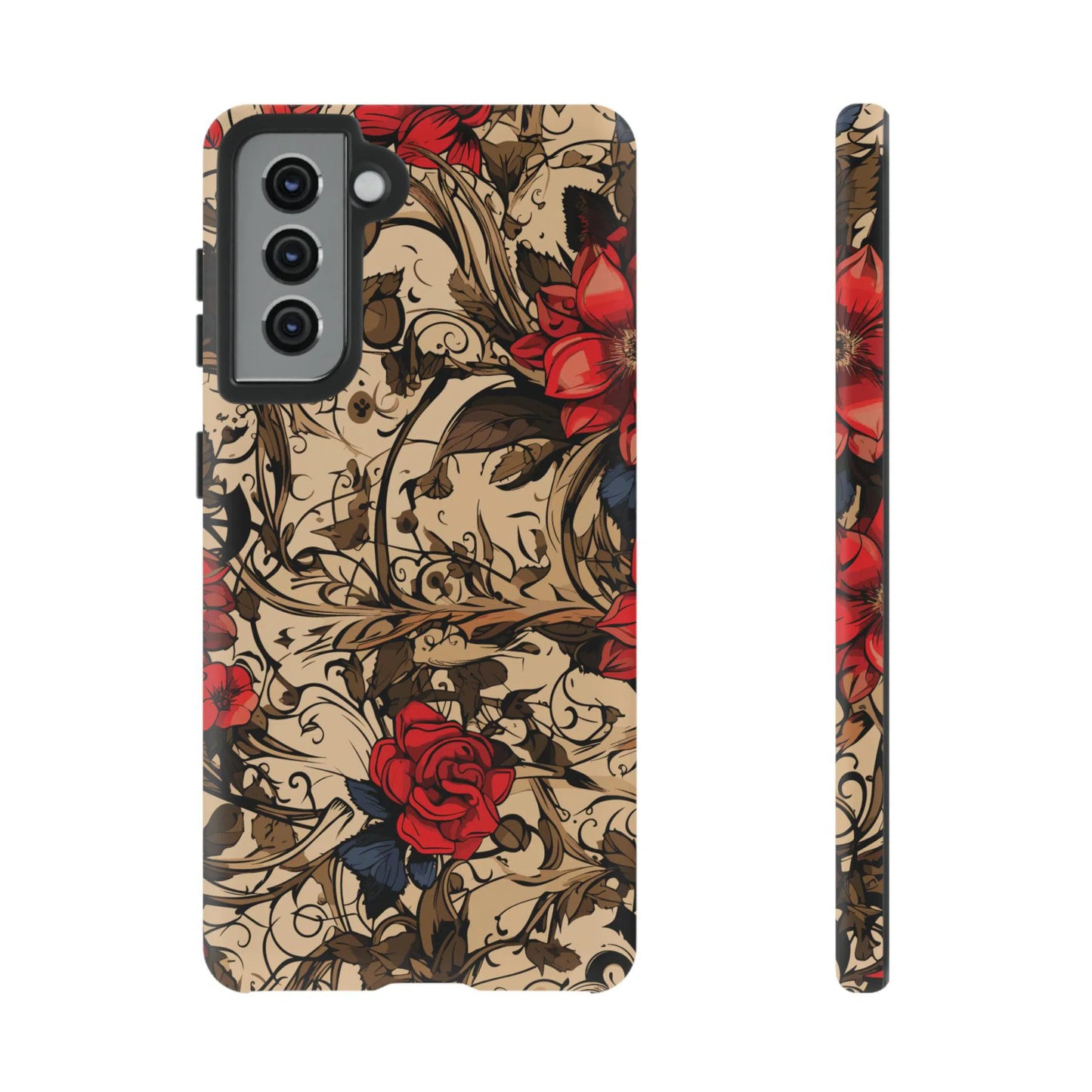 Baroque Rose | Tough Case