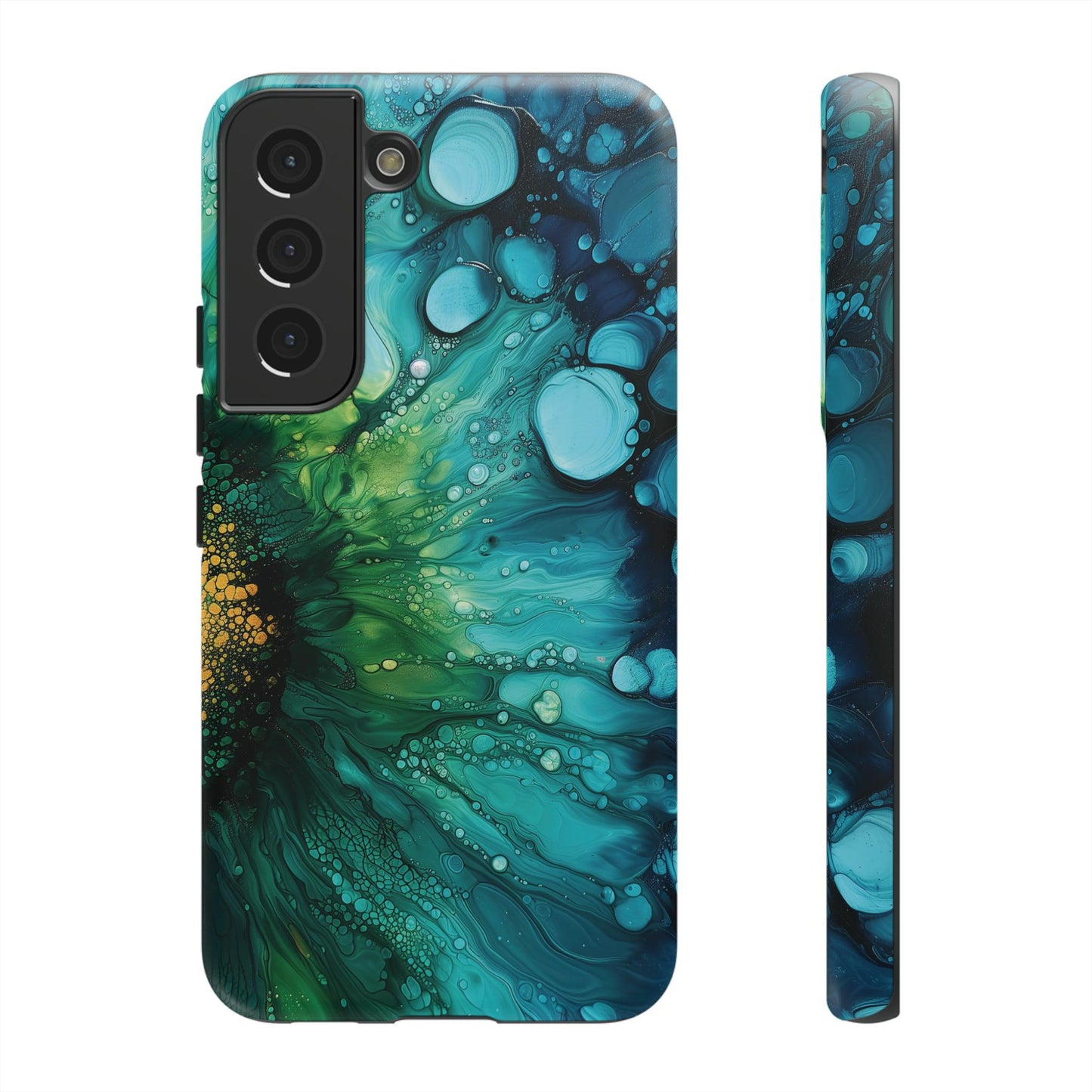 Seagreen Swirl | Tough Case