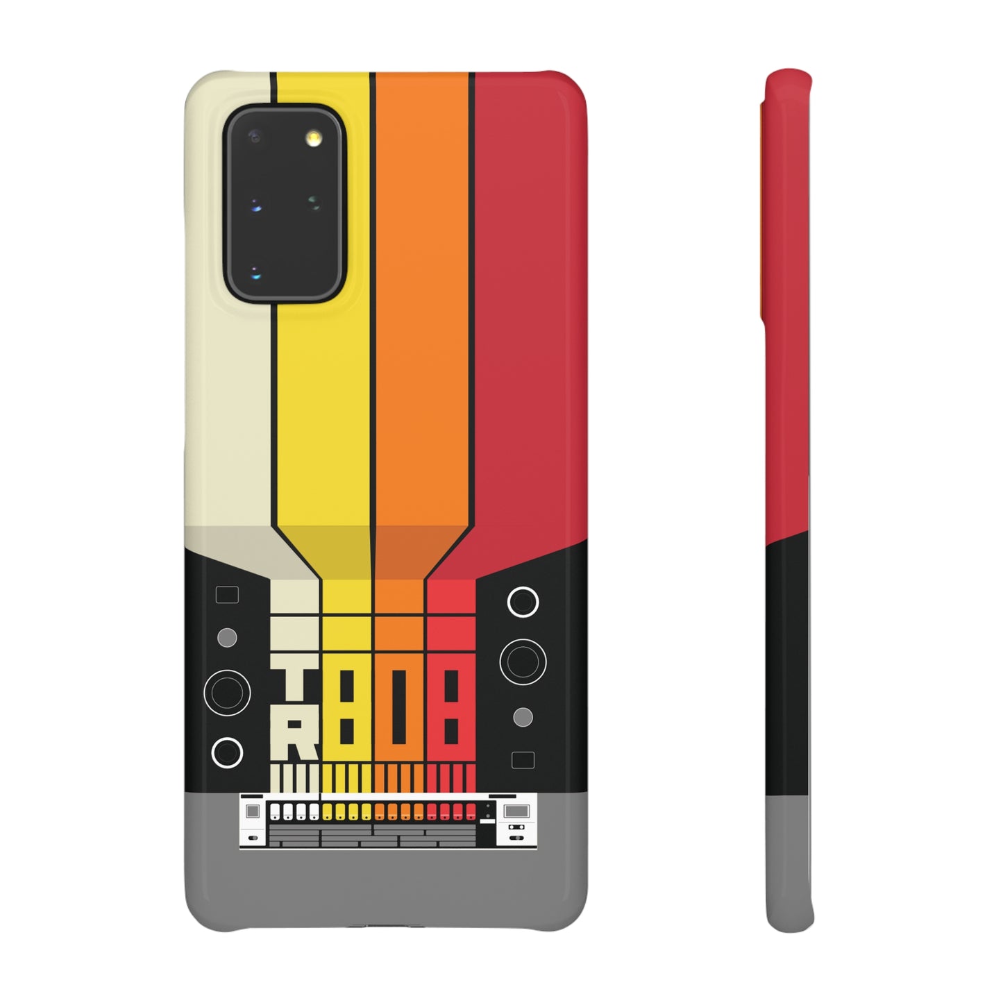 Snap to the Beat: TR-808 | Snap Phone Case