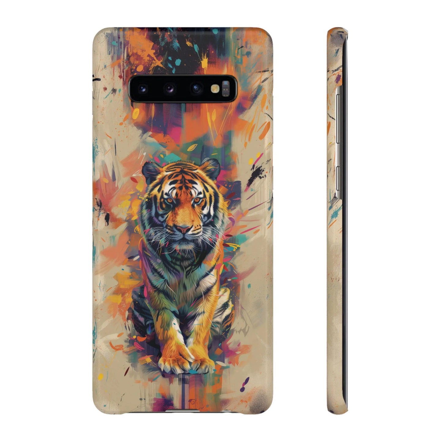 Tiger's Essence | Snap Case