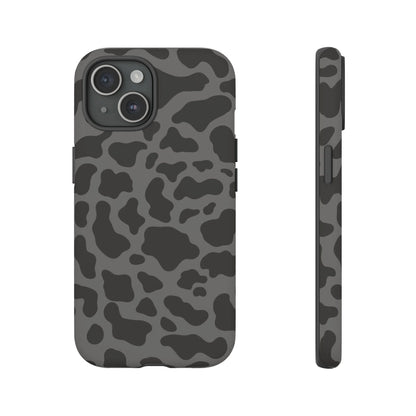 Urban Jungle: Stealthy Cow Print | Tough Case