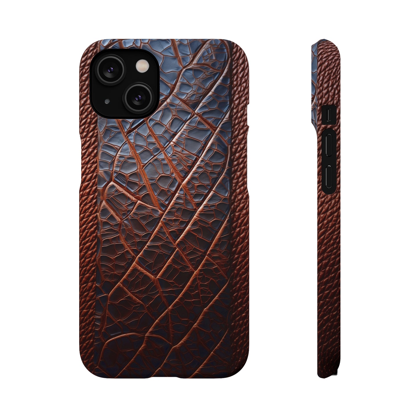 Rugged Elegance | Snap Case