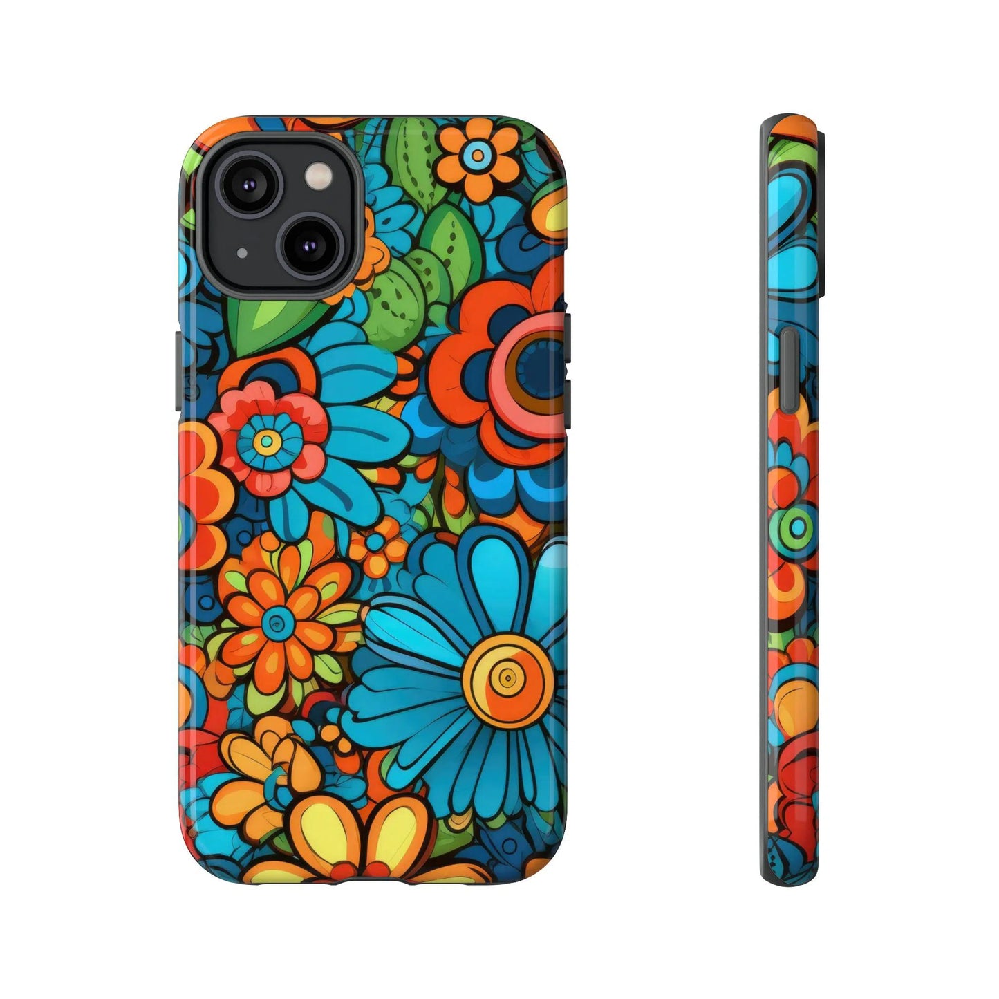 Floral Elegance | Tough Case