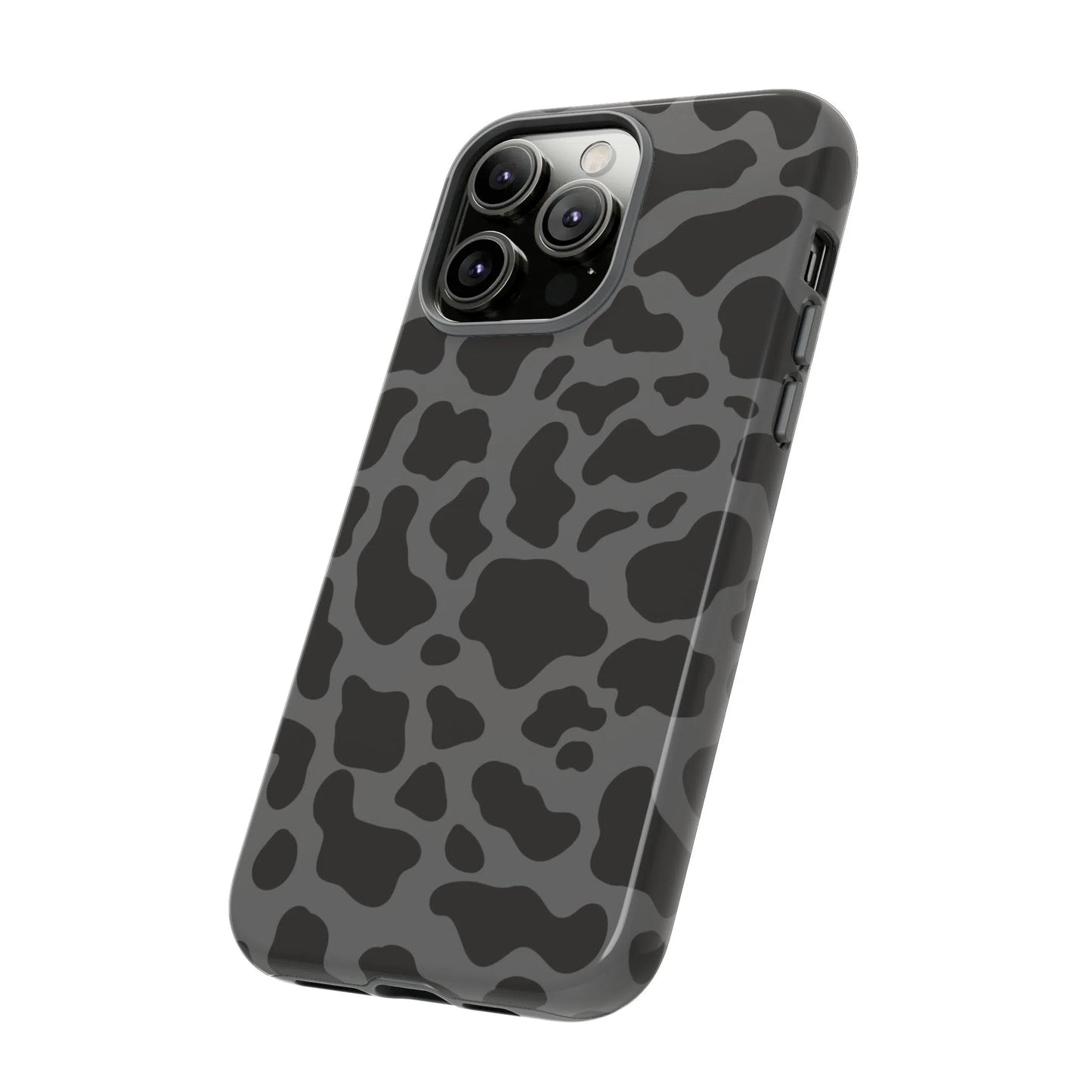 Urban Jungle: Stealthy Cow Print | Tough Case