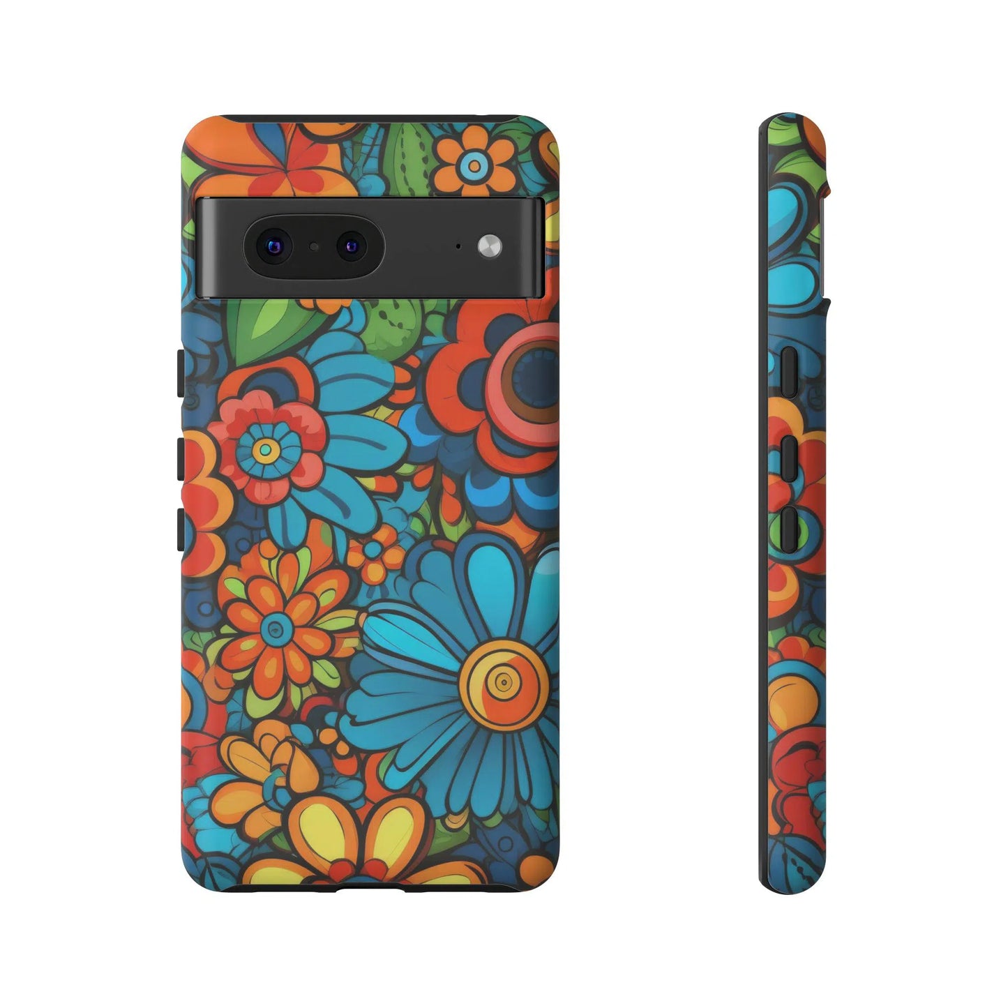 Floral Elegance | Tough Case