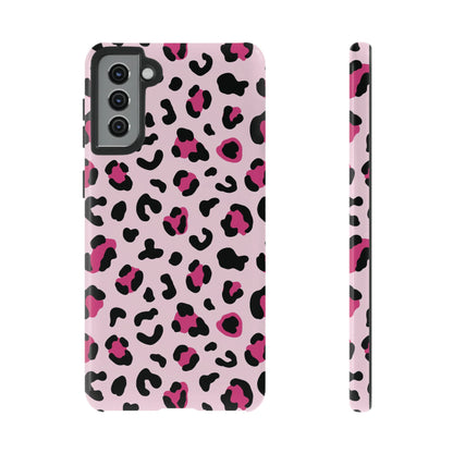 Pink Cheetah Chic | Tough Case