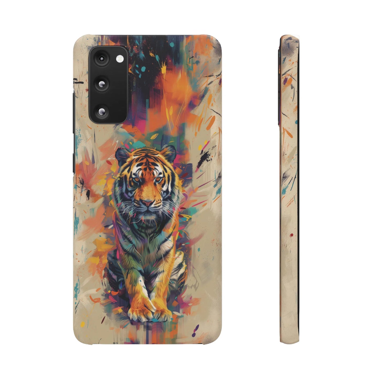 Tiger's Essence | Snap Case