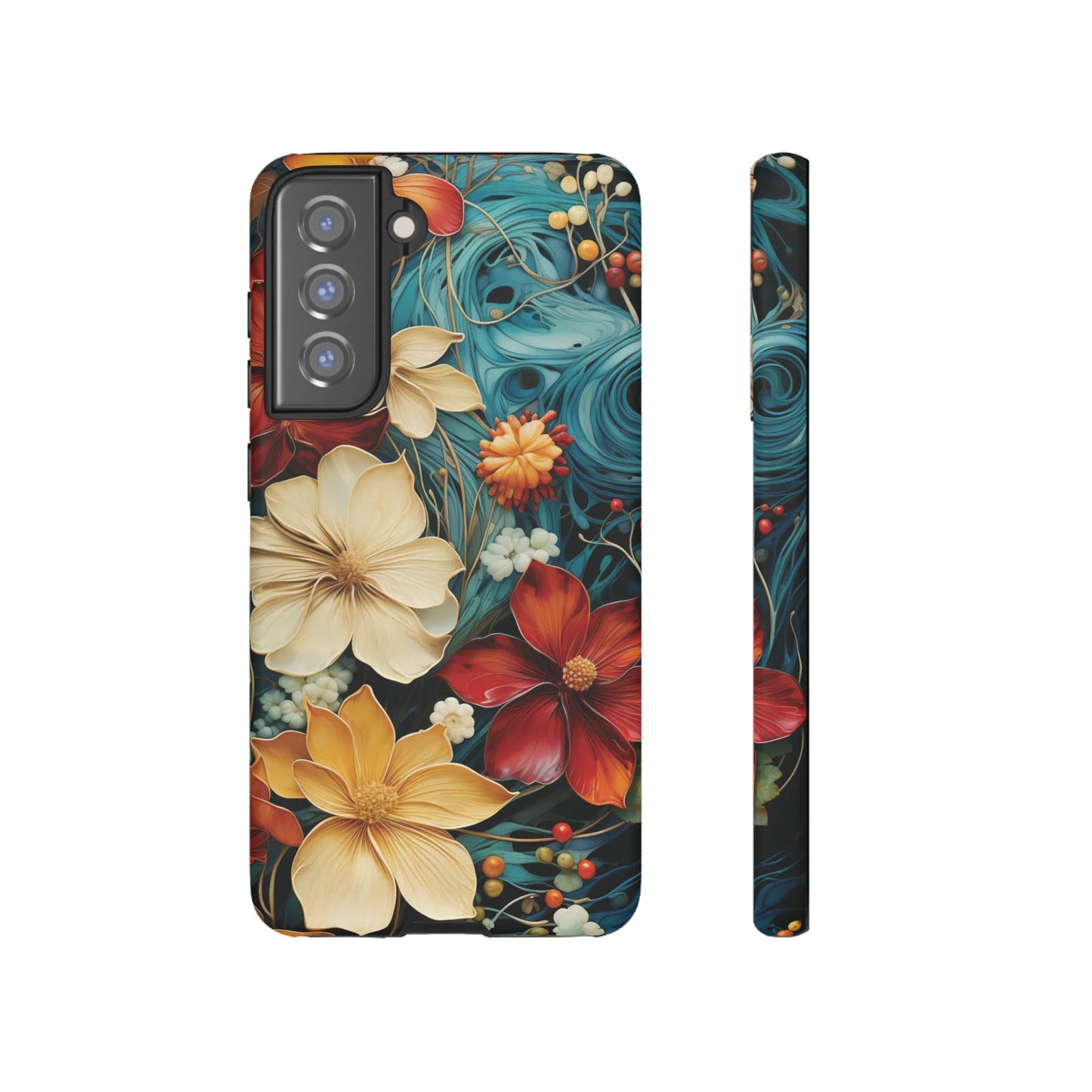 Harvest Florals | Tough Case