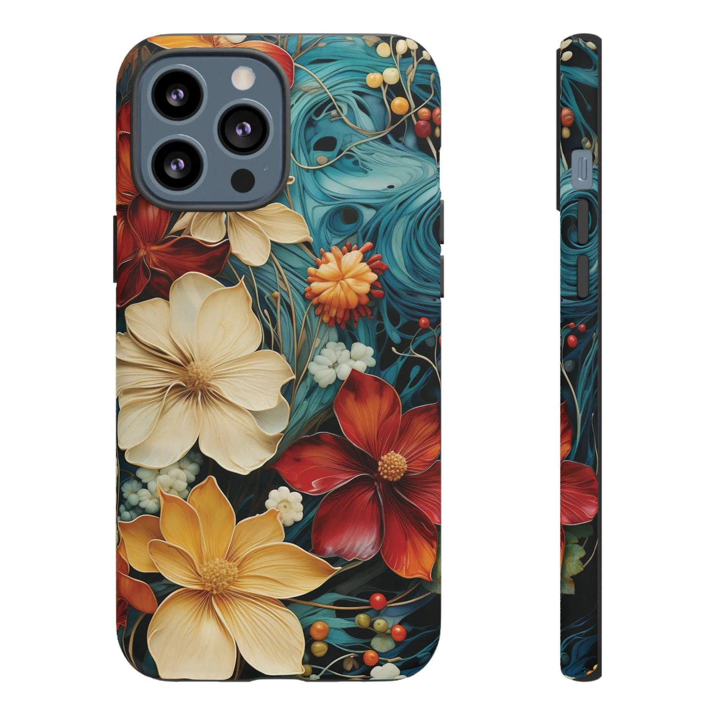 Harvest Florals | Tough Case