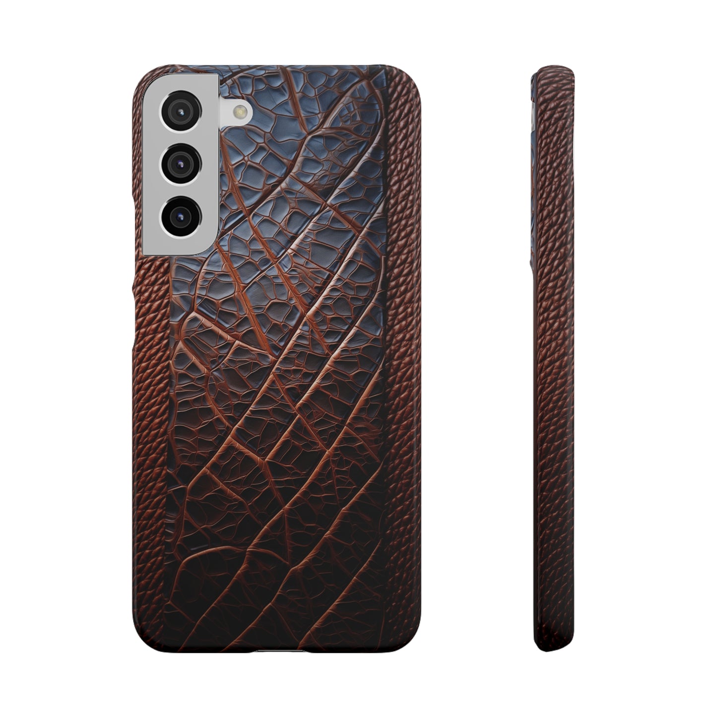 Rugged Elegance | Snap Case