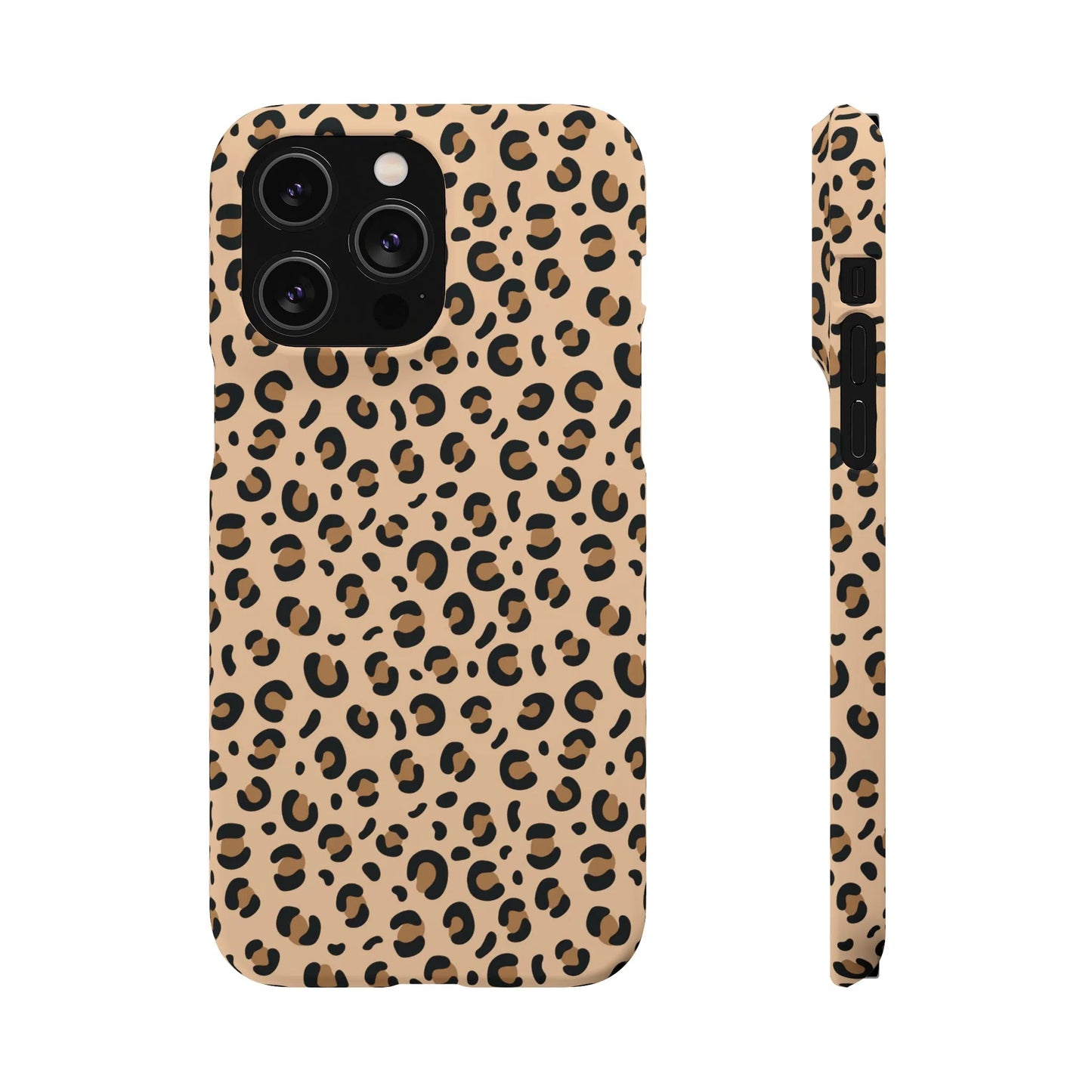 Cheetah Chic | Snap Case