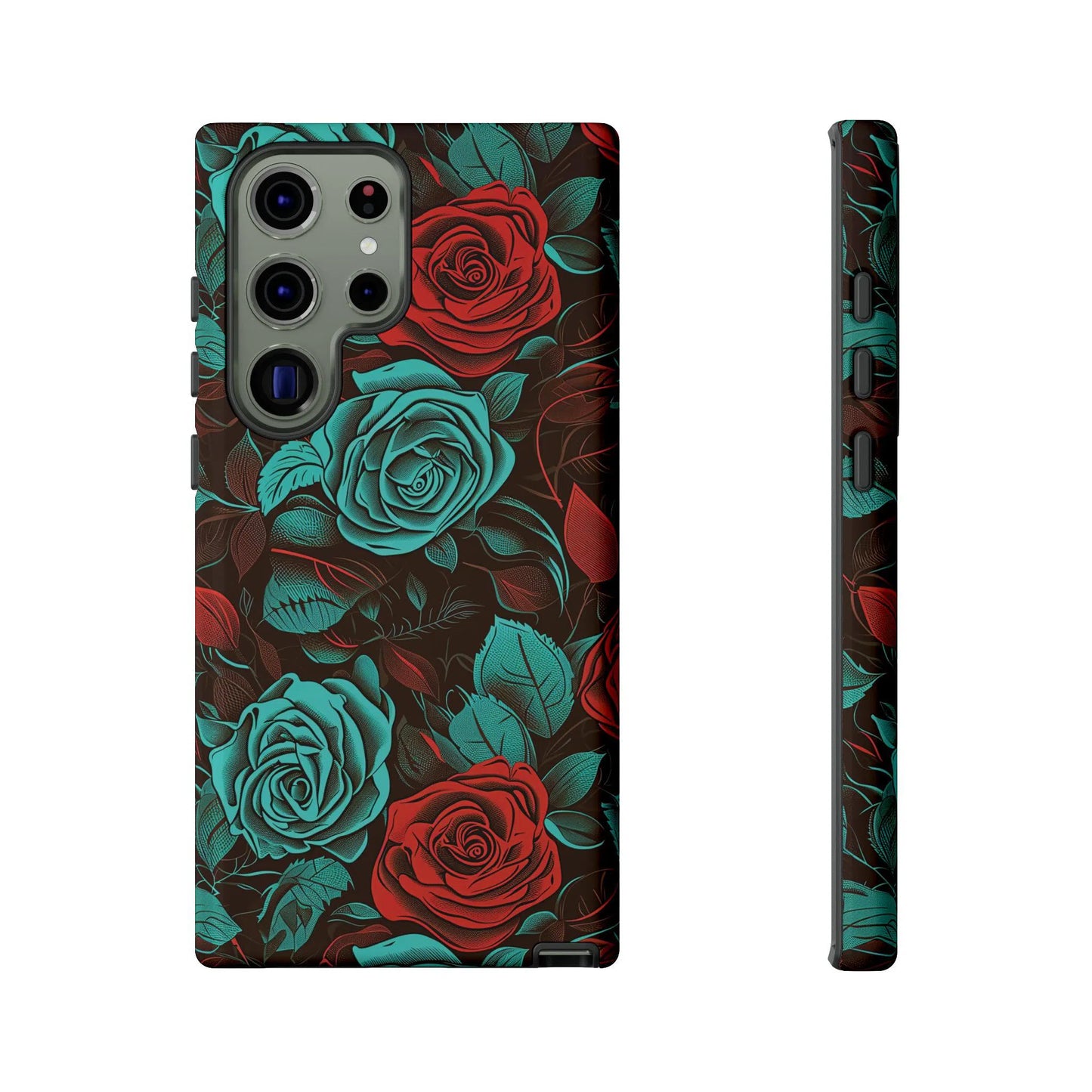 Bouquet Contrast | Tough Case