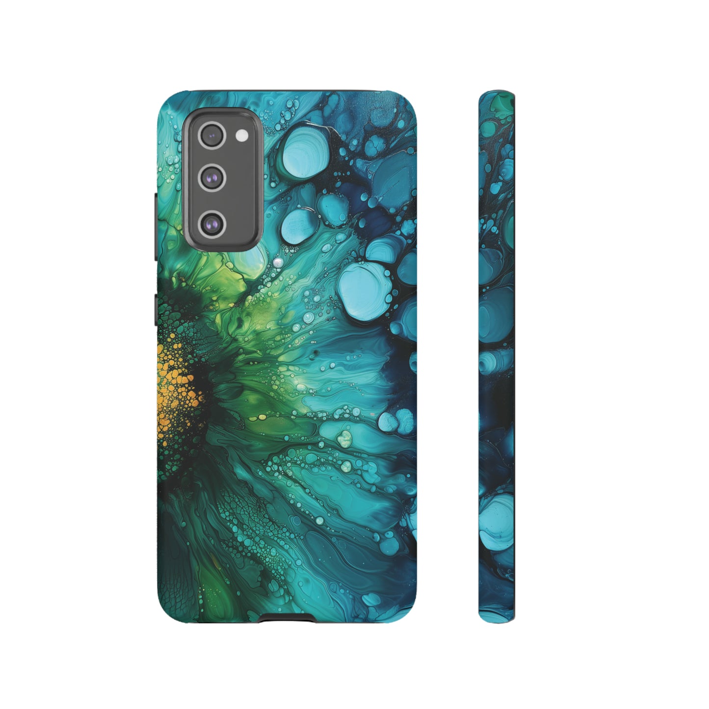 Seagreen Swirl | Tough Case