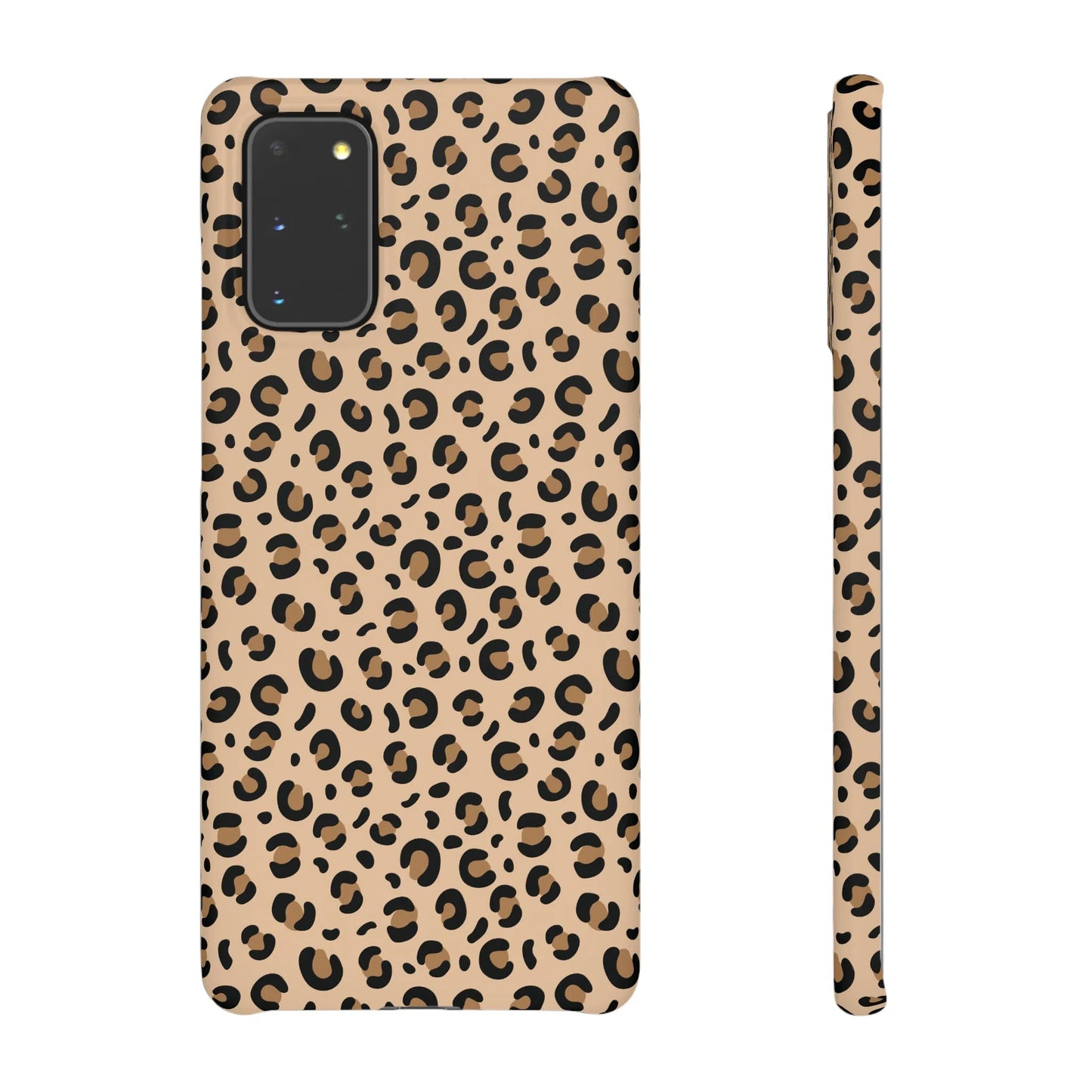 Cheetah Chic | Snap Case