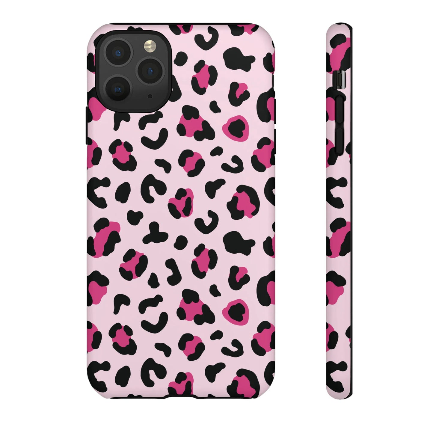 Pink Cheetah Chic | Tough Case