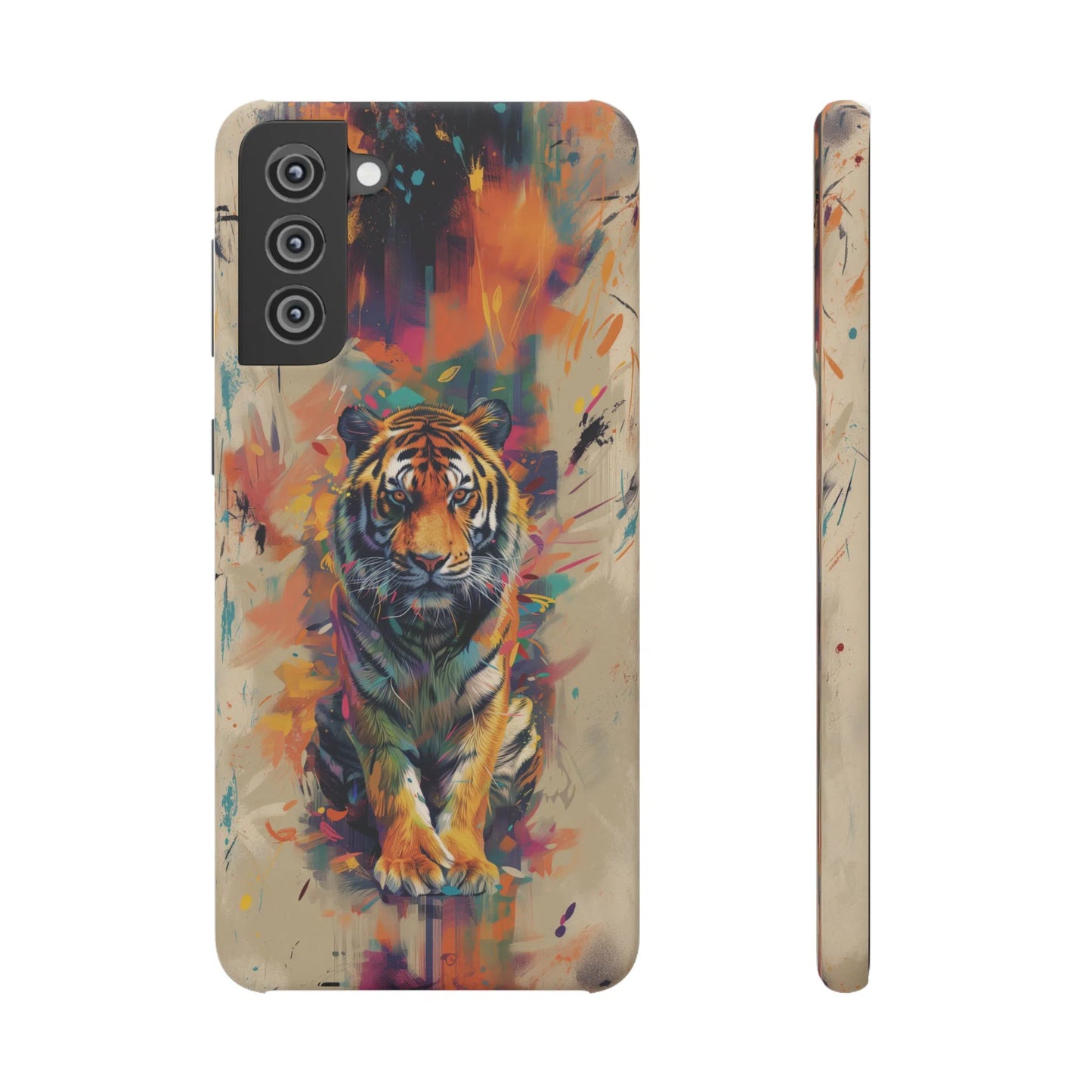 Tiger's Essence | Snap Case