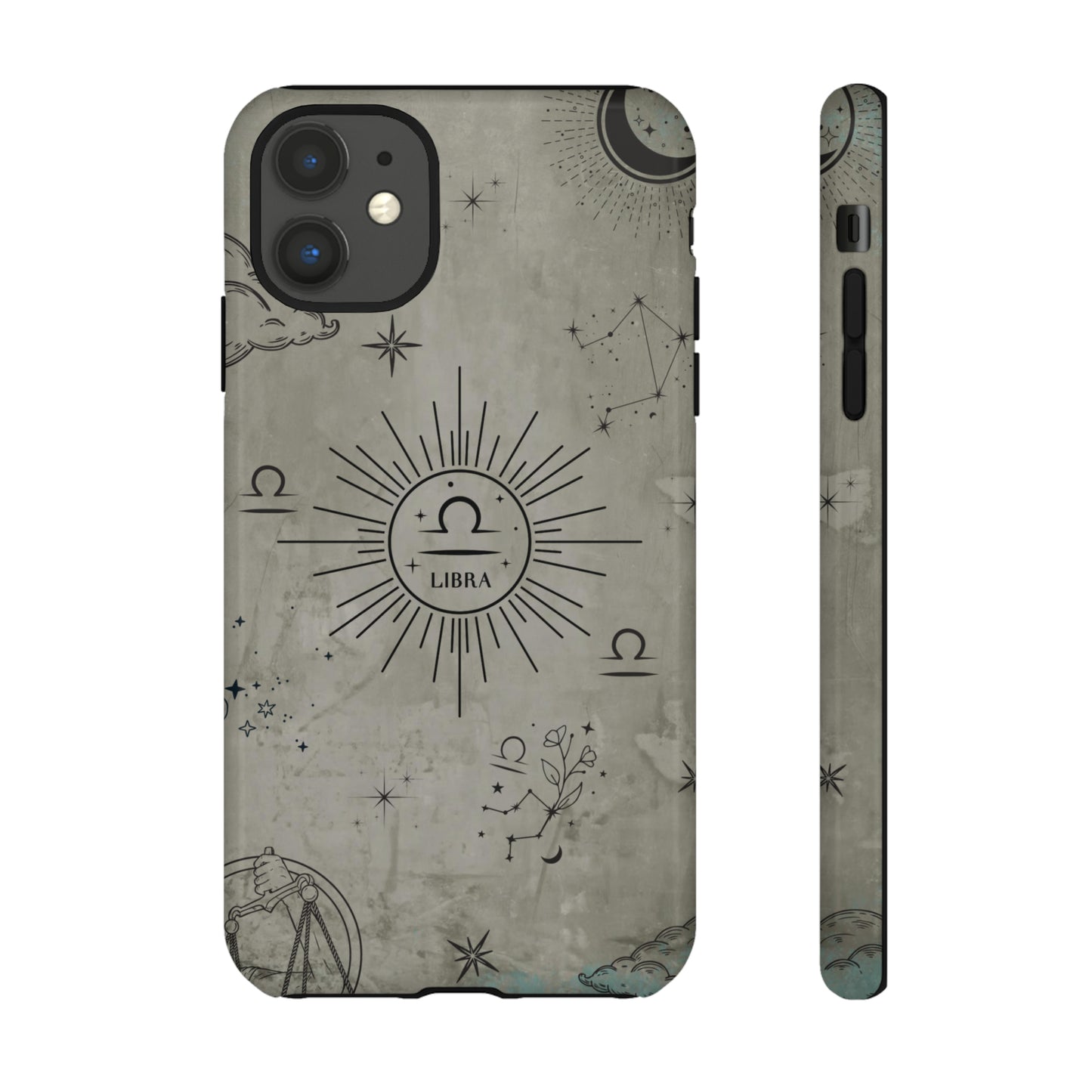 Libra | Zodiac Sign | Tough Phone Case