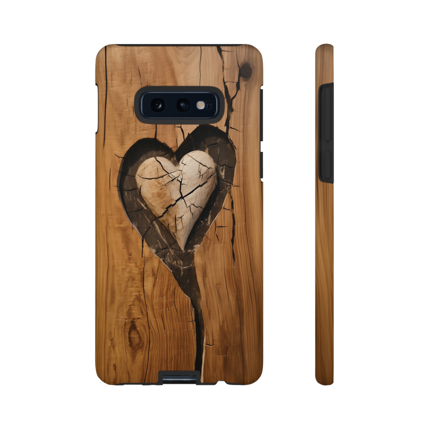 Wooden Heart | Tough Case