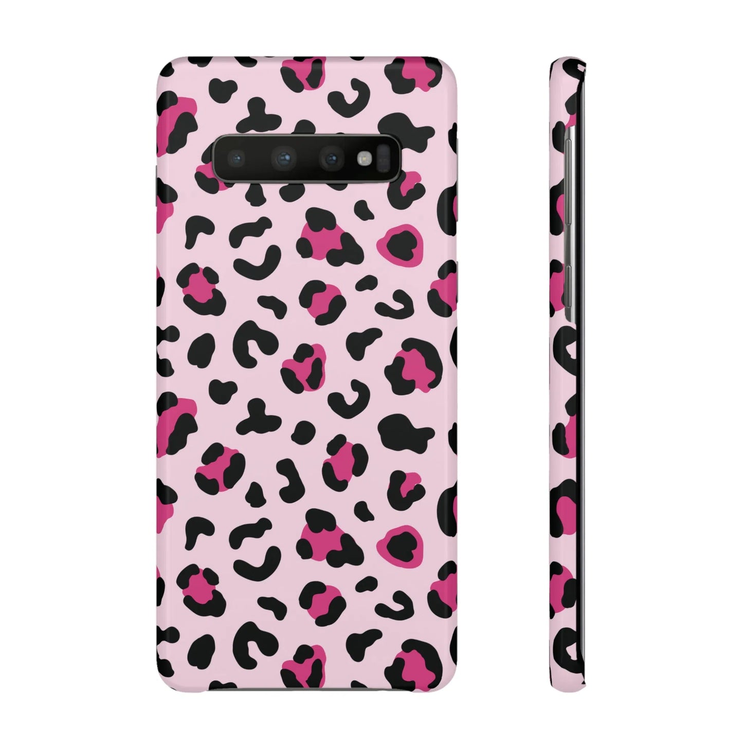 Pink Cheetah Chic | Snap Case