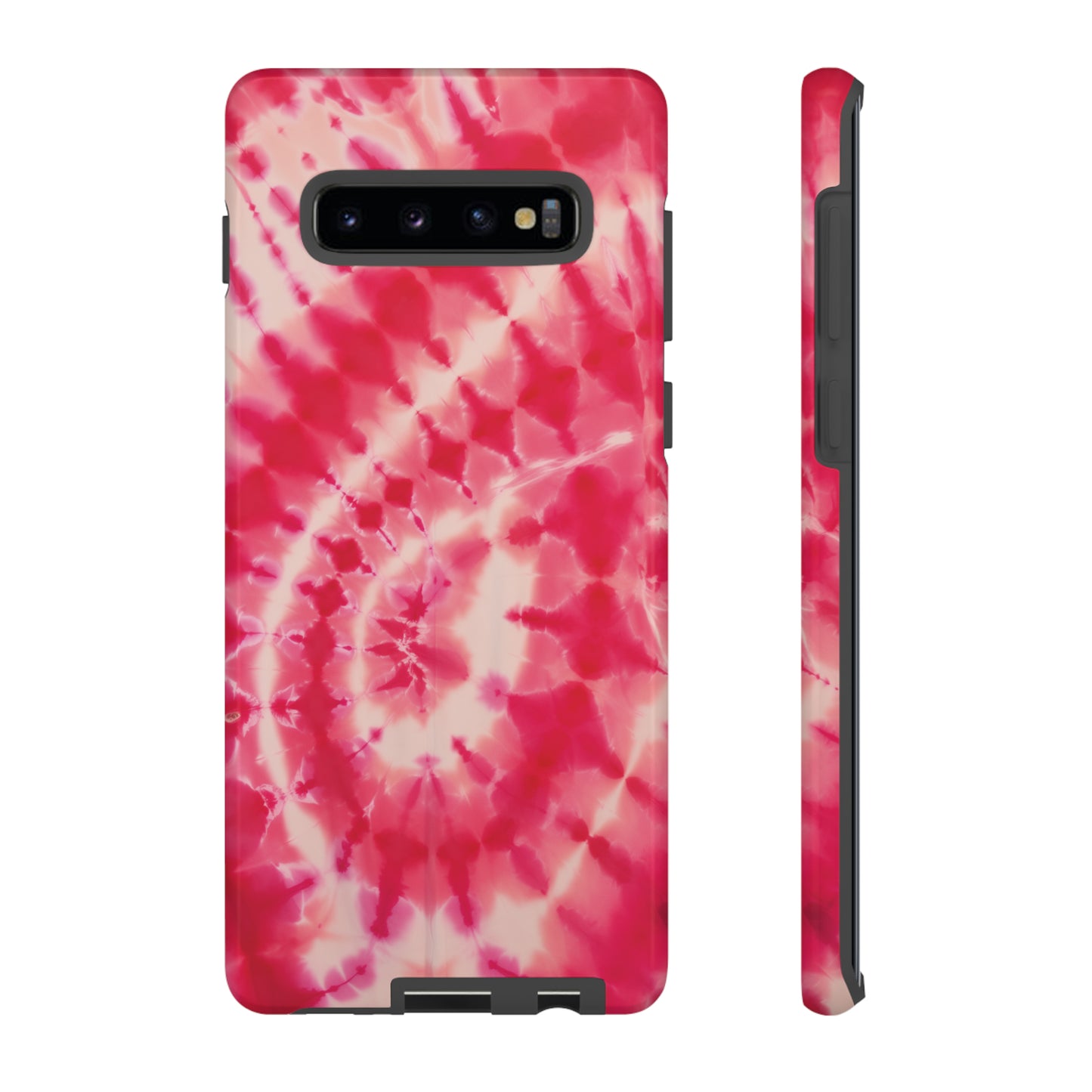 Raspberry Ripple | Tough Case