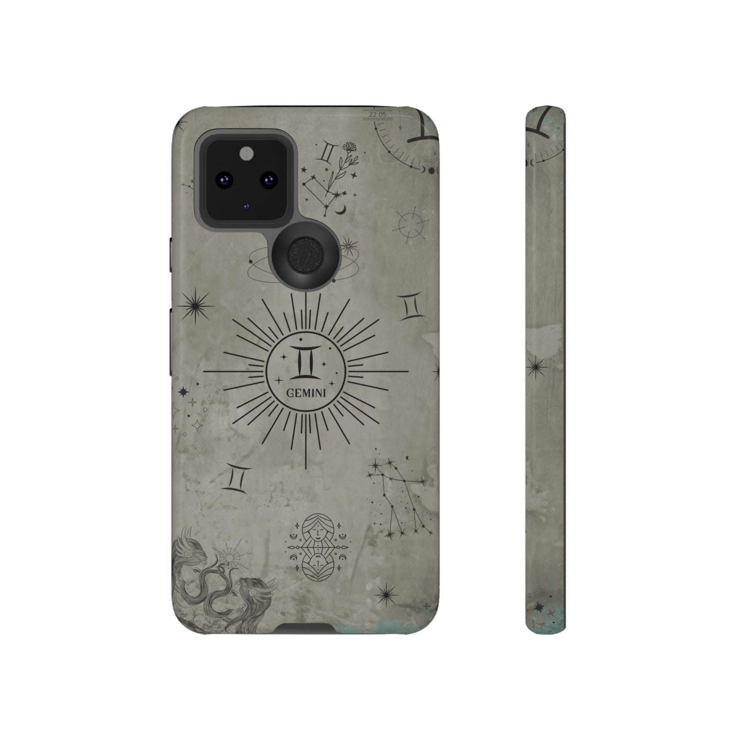 Gemini | Zodiac Sign | Tough Phone Case