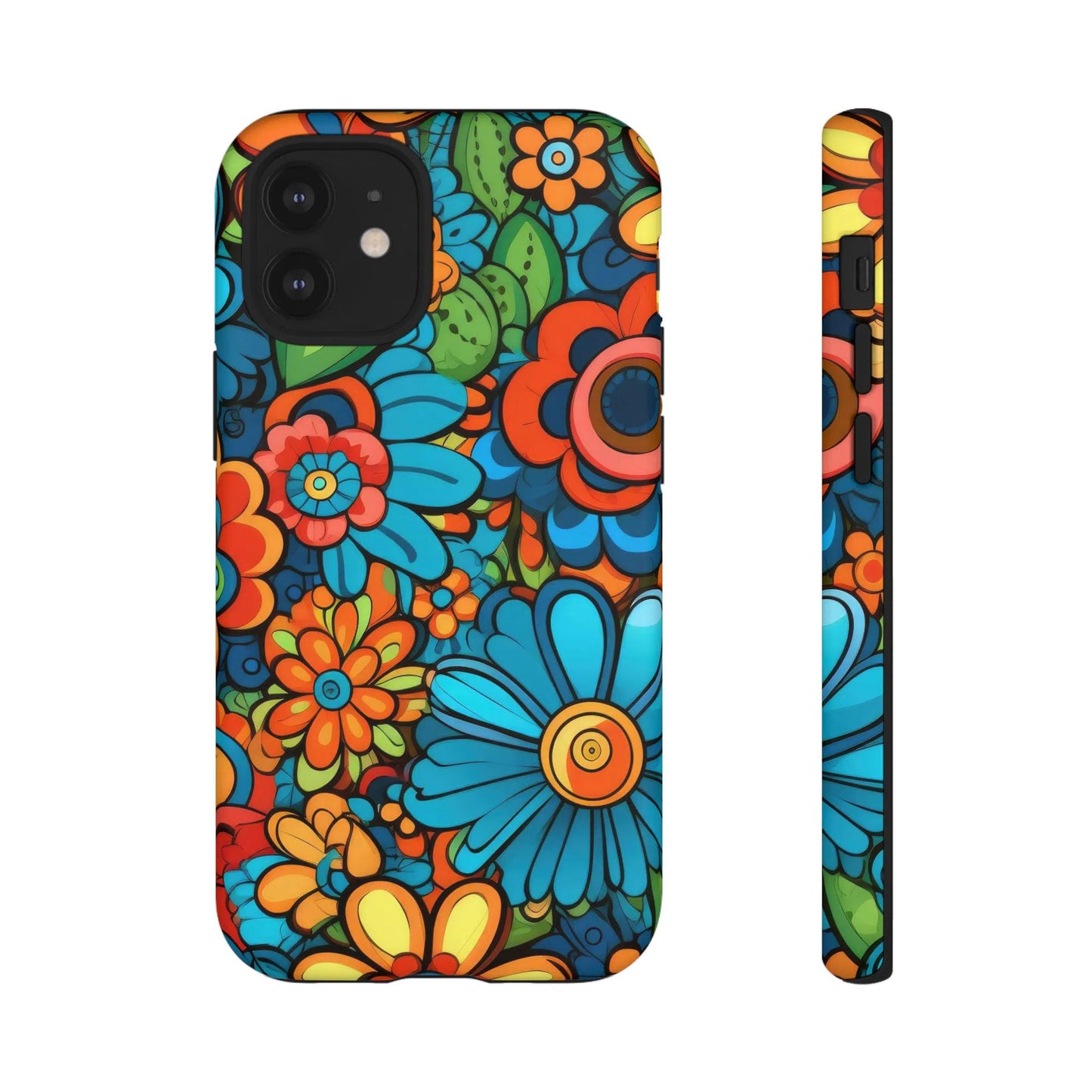 Floral Elegance | Tough Case