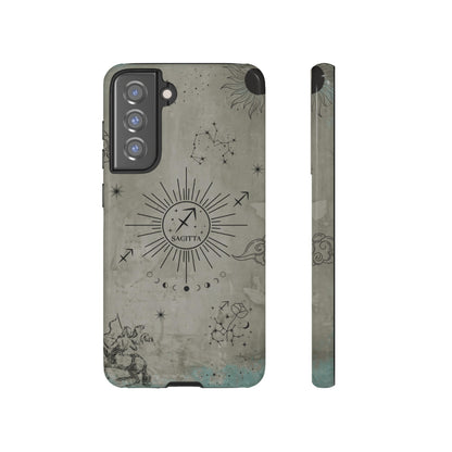 Sagittarius | Zodiac Sign | Tough Phone Case