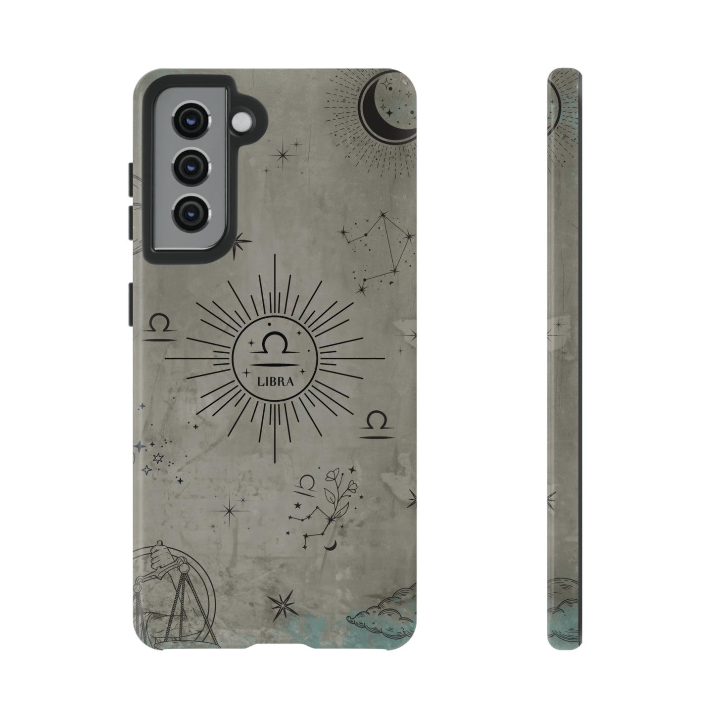 Libra | Zodiac Sign | Tough Phone Case