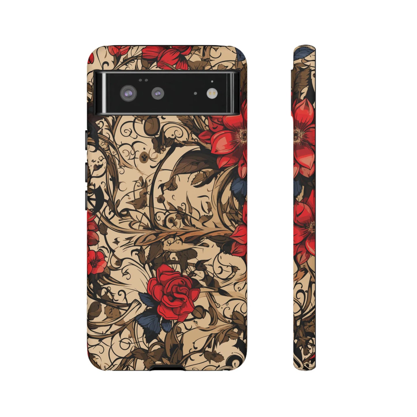 Baroque Rose | Tough Case