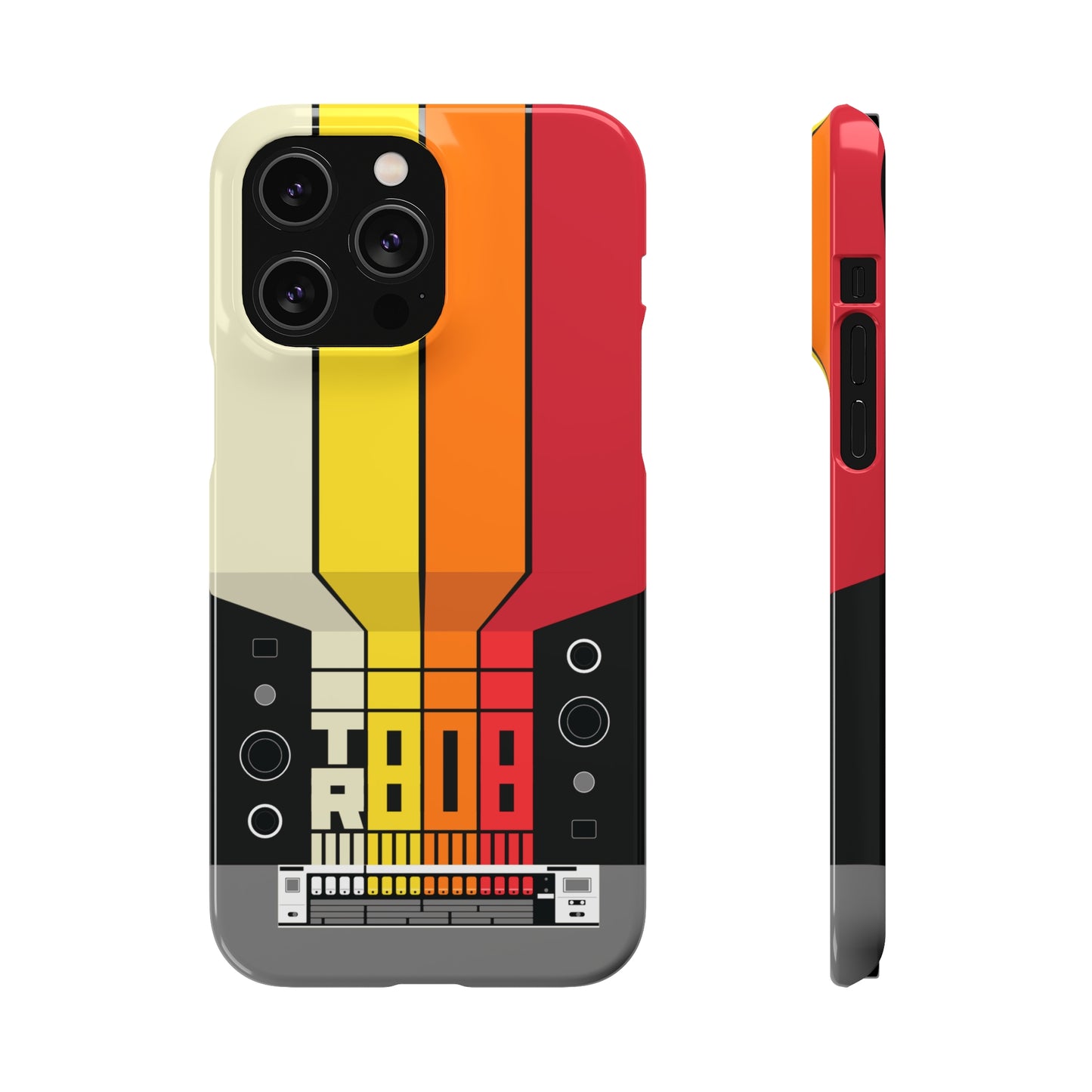 Snap to the Beat: TR-808 | Snap Phone Case