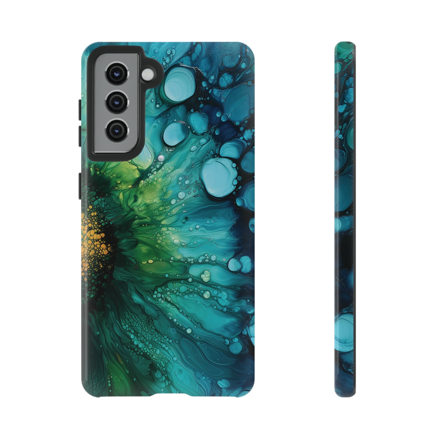 Seagreen Swirl | Tough Case