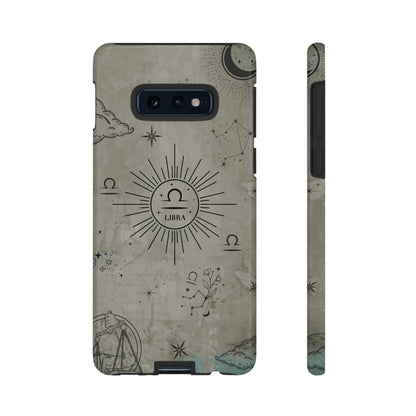 Libra | Zodiac Sign | Tough Phone Case