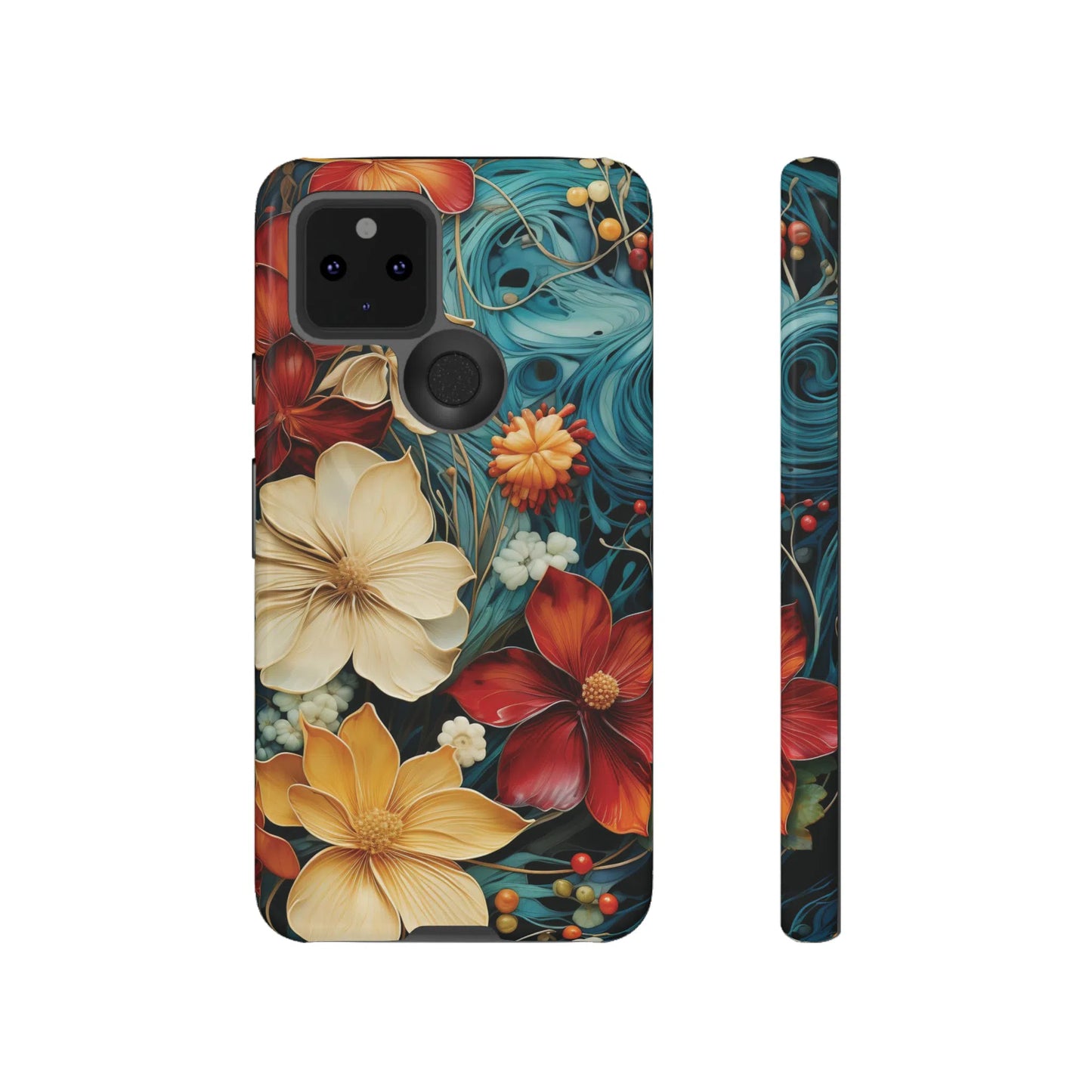 Harvest Florals | Tough Case