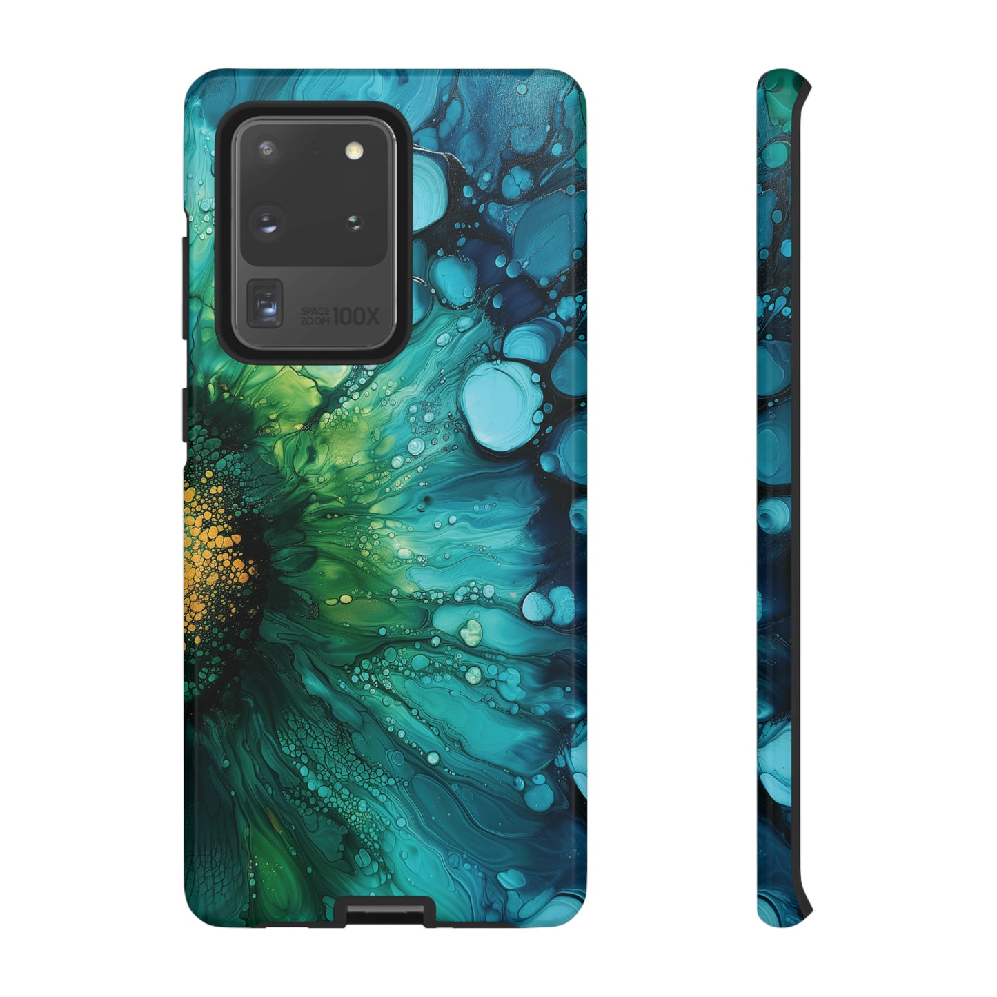 Seagreen Swirl | Tough Case