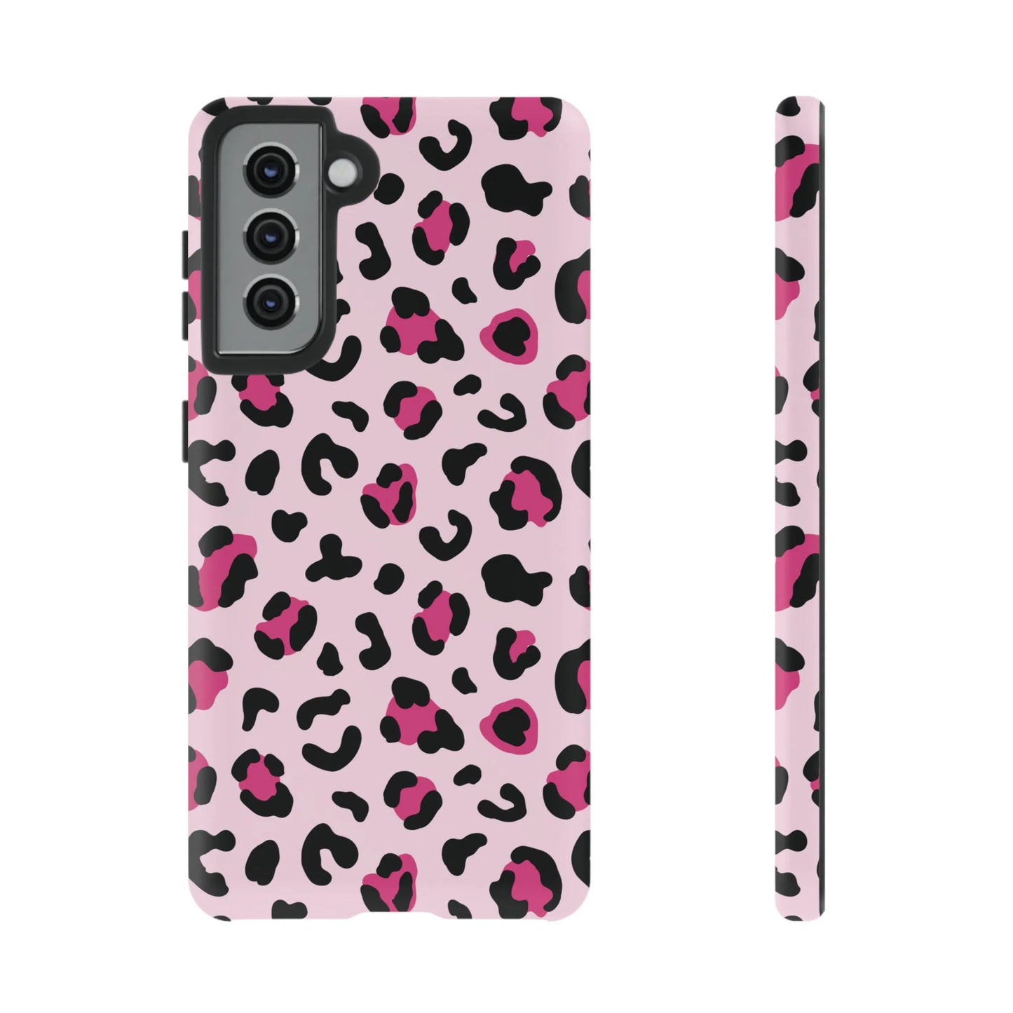 Pink Cheetah Chic | Tough Case