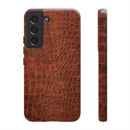 Croco-Luxe | Tough Case