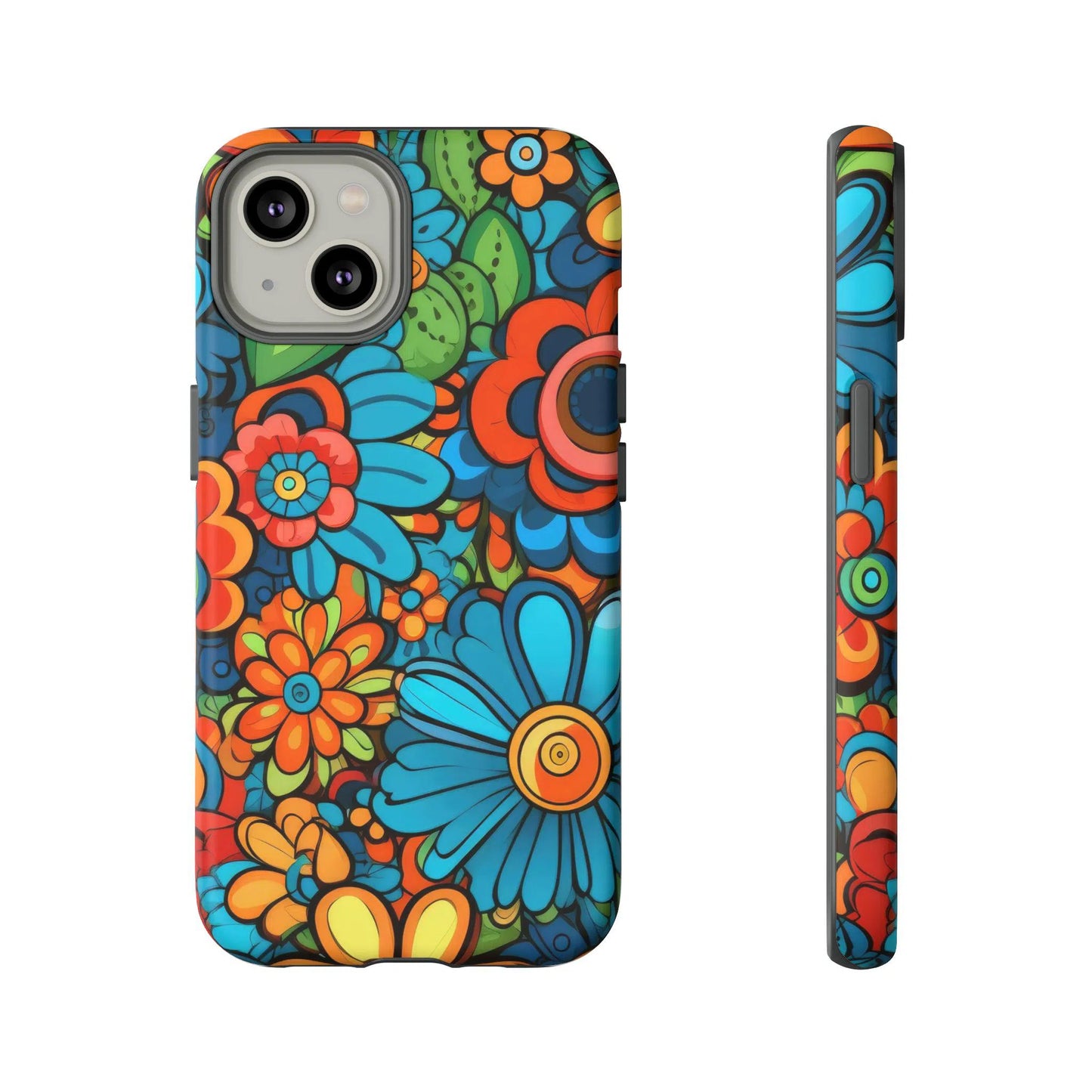 Floral Elegance | Tough Case