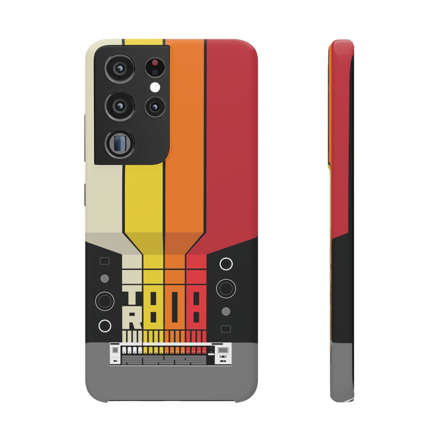 Snap to the Beat: TR-808 | Snap Phone Case