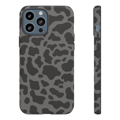 Urban Jungle: Stealthy Cow Print | Tough Case