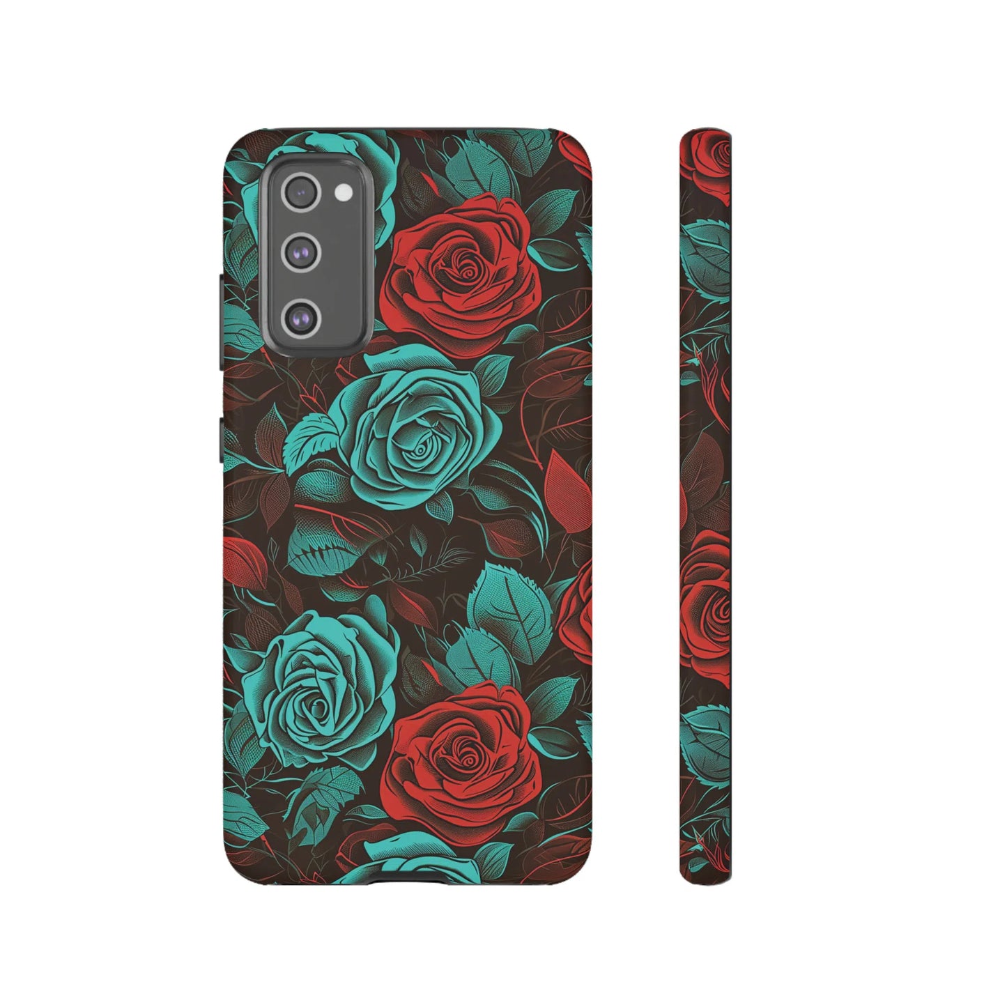 Bouquet Contrast | Tough Case