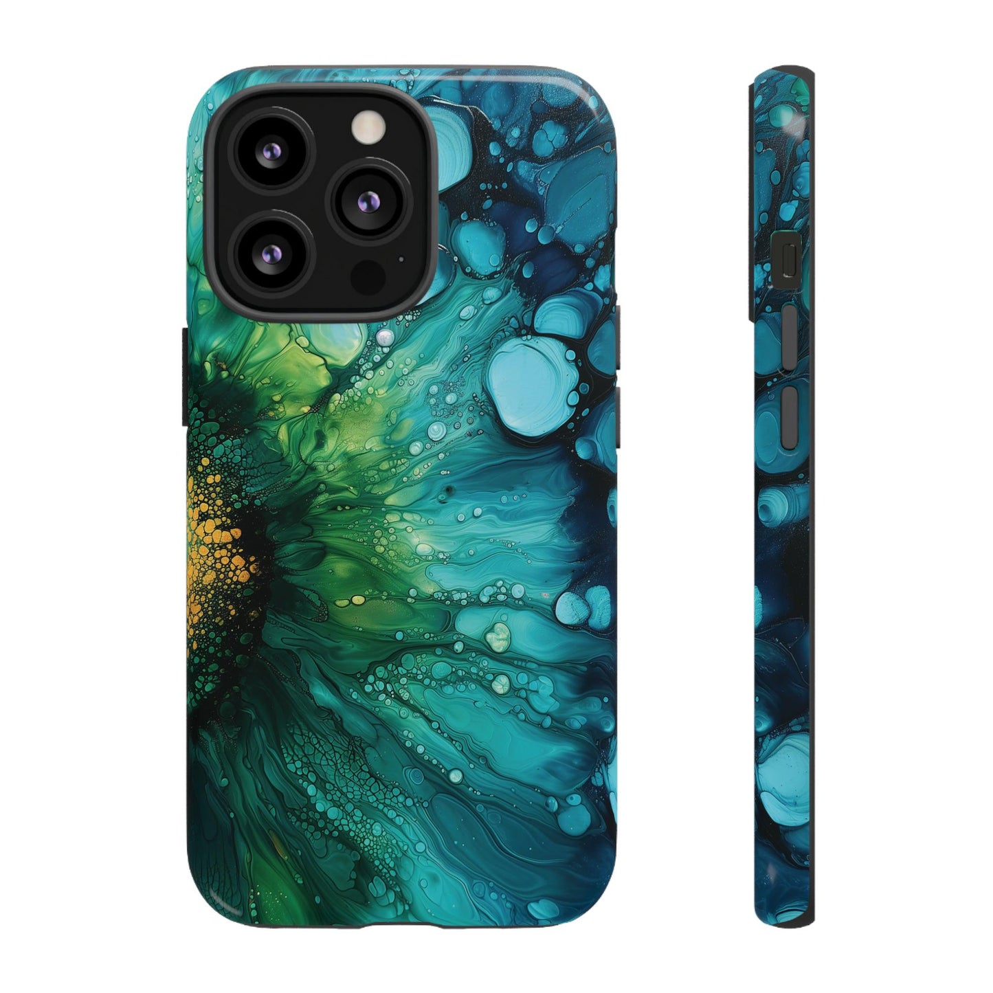 Seagreen Swirl | Tough Case