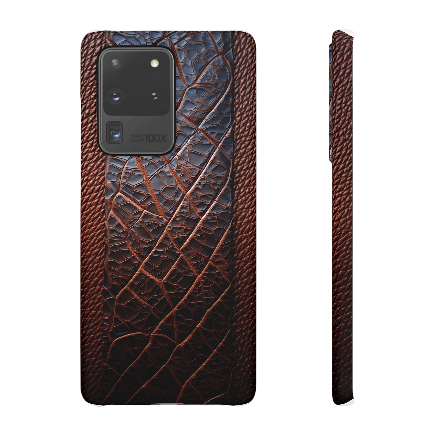 Rugged Elegance | Snap Case