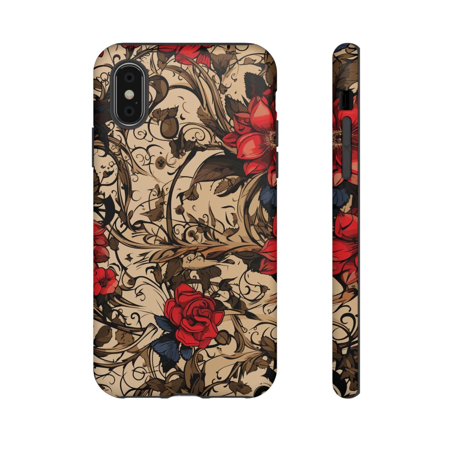 Baroque Rose | Tough Case