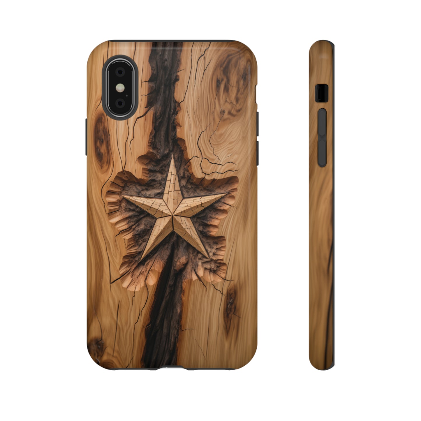 Timber Star | Tough Case